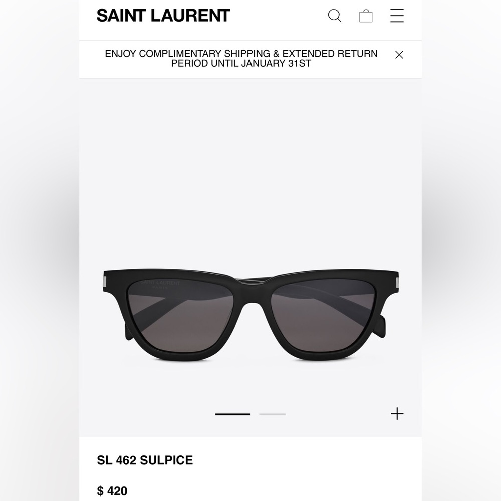 Saint Laurent 462